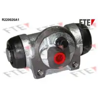 FTE 9210220 Radzylinder - R220026A1