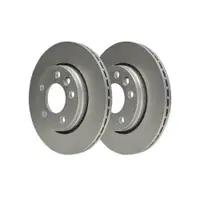 ATE 24.0122-0211.1 Bremsscheiben 2 Stück VW
