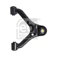 Lenker Radaufhängung Febi Bilstein 178855 für Toyota Vorderachse Rechts Oben
