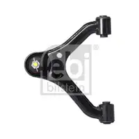 Lenker Radaufhängung Febi Bilstein 178856 für Toyota Vorderachse Links Oben