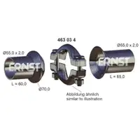 ERNST 463034 Reparatur-Set I Dm. 55mm
