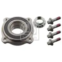 FEBI BILSTEIN 101298 Radlagersatz für BMW