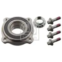 FEBI BILSTEIN 101298 Radlagersatz für BMW