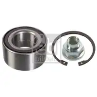FEBI BILSTEIN 174124 Radlagersatz für OPEL, SUZUKI