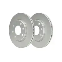 ATE 24.0120-0132.1 Bremsscheiben 2 Stück PEUGEOT