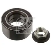 FEBI BILSTEIN 19706 Radlagersatz für FORD, JAGUAR