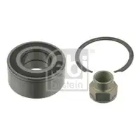 FEBI BILSTEIN 24524 Radlagersatz für FIAT, OPEL, ALFA, PEUGEOT, CITROËN, LANCIA