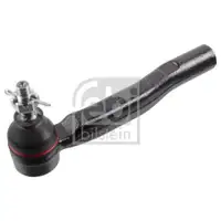 FEBI BILSTEIN 43225 Spurstangenendstück für TOYOTA