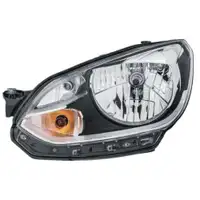 HELLA 1EJ 010 670-051 HSW li Halogen VW