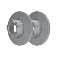 ATE 24.0120-0114.2 Bremsscheiben 2 Stück VW