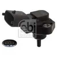 FEBI BILSTEIN 45473 Saugrohrdrucksensor für IVECO, PEUGEOT, CITROËN, FIAT