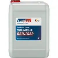 EUROLUB 002273 MOTORKALTREINIGER - 5 L