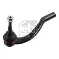 Spurstangenkopf Febi Bilstein 184152 für Volvo für Polestar Vorderachse Rechts