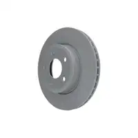 ATE 24.0125-0160.1 Bremsscheiben 2 Stück BMW