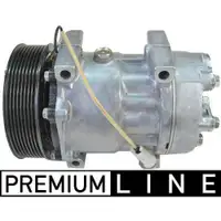 Kompressor Klimaanlage Mahle ACP 124 000P Behr *** Premium Line *** für Volvo