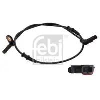 FEBI BILSTEIN 37739 ABS-Sensor für MERCEDES-BENZ