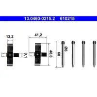 ATE 13.0460-0215.2 Belagsatz Zubehoer