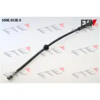 Bremsschlauch Fte 9240300 für VW Hinterachse