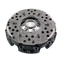 FEBI BILSTEIN 105281 Kupplungsdruckplatte für MERCEDES-BENZ