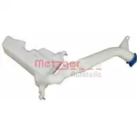 METZGER 2140137 WASCHWASSERBEHÄLTER, SCHEIBENREINIGUNG