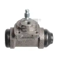 FEBI BILSTEIN 102862 Radbremszylinder für PEUGEOT