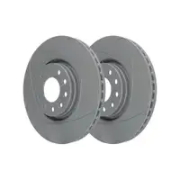 ATE 24.0325-0142.1 Power Disc Bremsscheiben 2 Stück OPEL