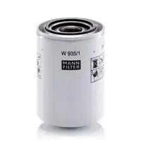 MANN-FILTER W 935/1 Hydraulikfilter