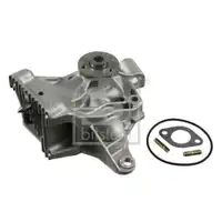 FEBI BILSTEIN 22242 Wasserpumpe für RENAULT, OPEL