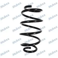 Mubea 90253823 Fahrwerksfeder