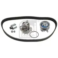 FEBI BILSTEIN 40618 Zahnriemensatz für SEAT, VW, SKODA, AUDI, FORD