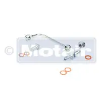 MOTAIR TURBO 550467 ÖLLEITUNGS-KIT für Vorlauf_1