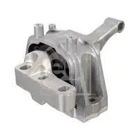 FEBI BILSTEIN 175807 Motorlager für AUDI, VW