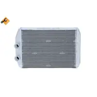 NRF 54375 Wärmetauscher, Innenraumheizung