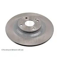 BLUE PRINT ADM54374 Bremsscheiben 2 Stück hinten MAZDA