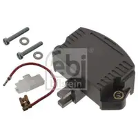 FEBI BILSTEIN 17198 Generatorregler für AUDI, VW