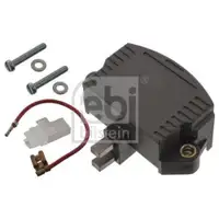 FEBI BILSTEIN 17198 Generatorregler für AUDI, VW