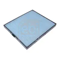 FEBI BILSTEIN 24564 Innenraumfilter für KIA