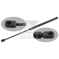 FEBI BILSTEIN 29320 Gasdruckfeder für SKODA