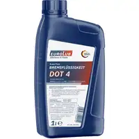 EUROLUB 542001 BREMSFLÜSSIGKEIT DOT4 - 1 L