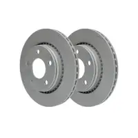 ATE 24.0120-0137.1 Bremsscheiben 2 Stück AUDI