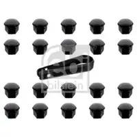 FEBI BILSTEIN 175406 Abdeckkappensatz für VW, AUDI, SKODA, SEAT