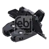 FEBI BILSTEIN 188733 Heckklappenschloss für OPEL, CHEVROLET, VAUXHALL, CADILLAC