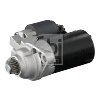 FEBI BILSTEIN 102896 Anlasser für VW, SKODA, AUDI, SEAT