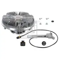 FEBI BILSTEIN 175405 Lüfterkupplung für MAN