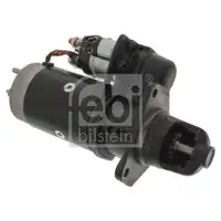 FEBI BILSTEIN 48976 Anlasser für MERCEDES-BENZ