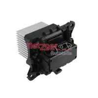 Regler Innenraumgebläse Metzger 0917768 Greenparts für Renault
