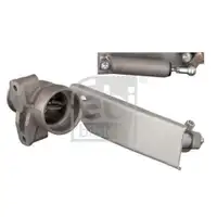 FEBI BILSTEIN 102876 Abgasregelventil für MERCEDES-BENZ