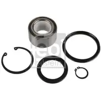 FEBI BILSTEIN 176986 Radlagersatz für SUZUKI