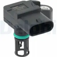 Sensor Ladedruck Delphi PS20131-12B1 für Opel für Vauxhall