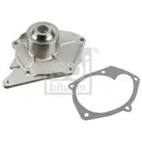 FEBI BILSTEIN 22241 Wasserpumpe für RENAULT, DACIA, NISSAN, SUZUKI